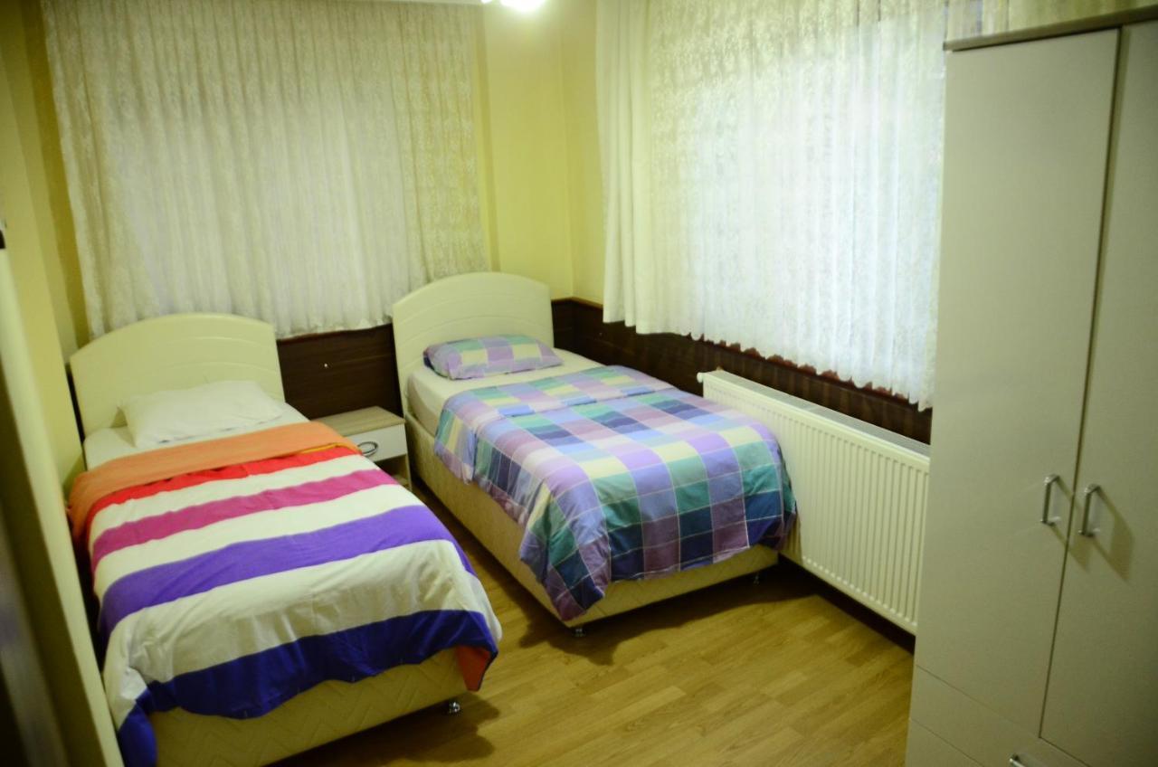 Konaklar Apart Premium Τραμπζόν Εξωτερικό φωτογραφία