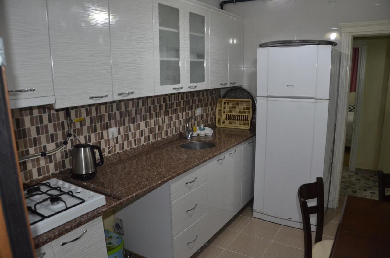 Konaklar Apart Premium Τραμπζόν Εξωτερικό φωτογραφία