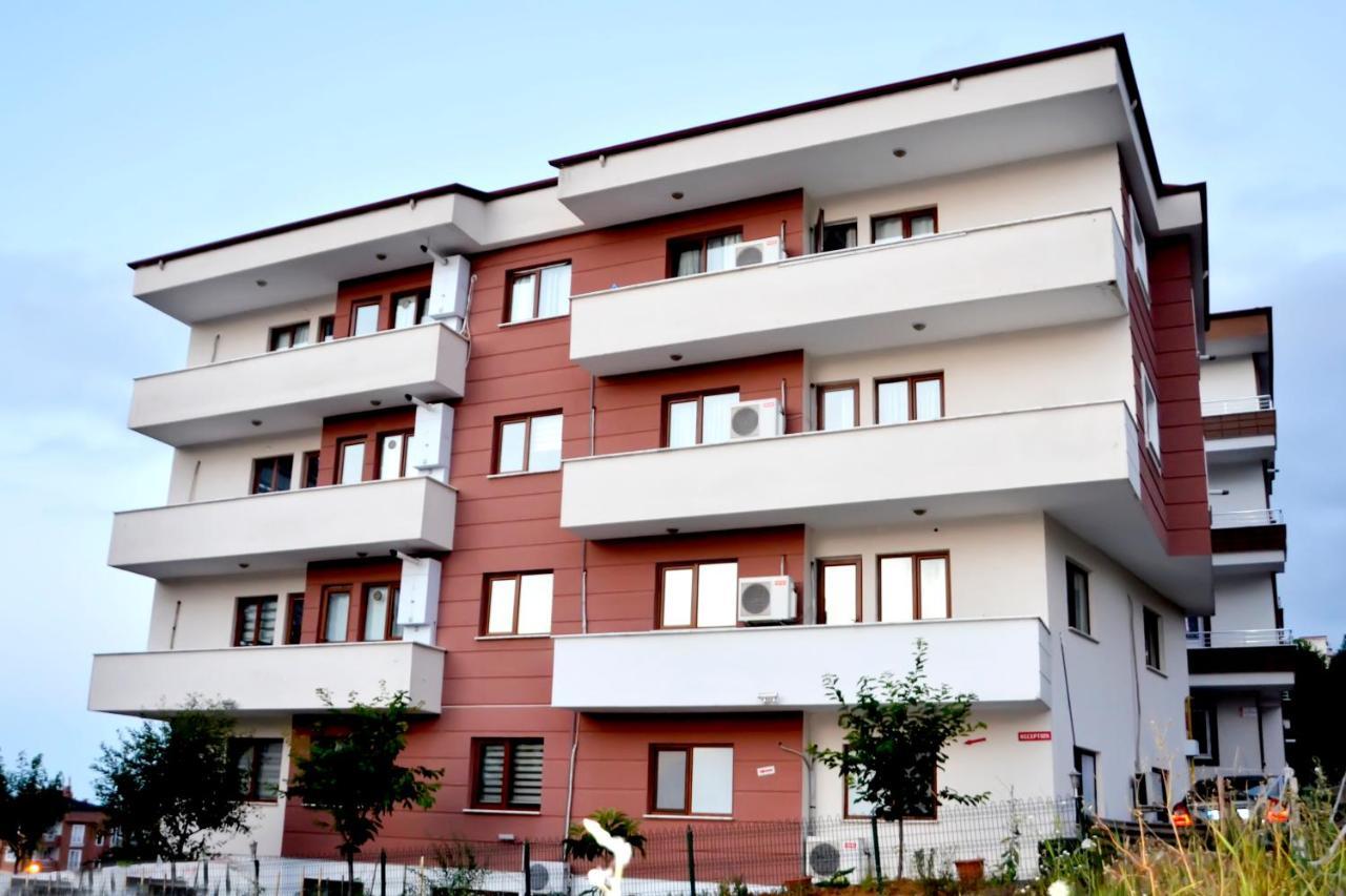 Konaklar Apart Premium Τραμπζόν Εξωτερικό φωτογραφία