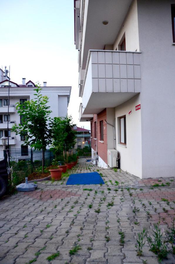 Konaklar Apart Premium Τραμπζόν Εξωτερικό φωτογραφία