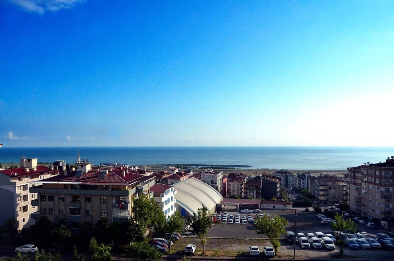Konaklar Apart Premium Τραμπζόν Εξωτερικό φωτογραφία