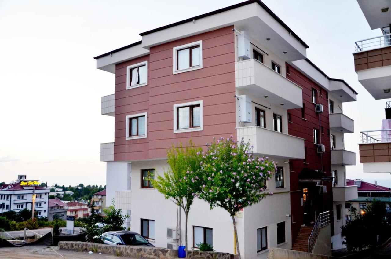Konaklar Apart Premium Τραμπζόν Εξωτερικό φωτογραφία