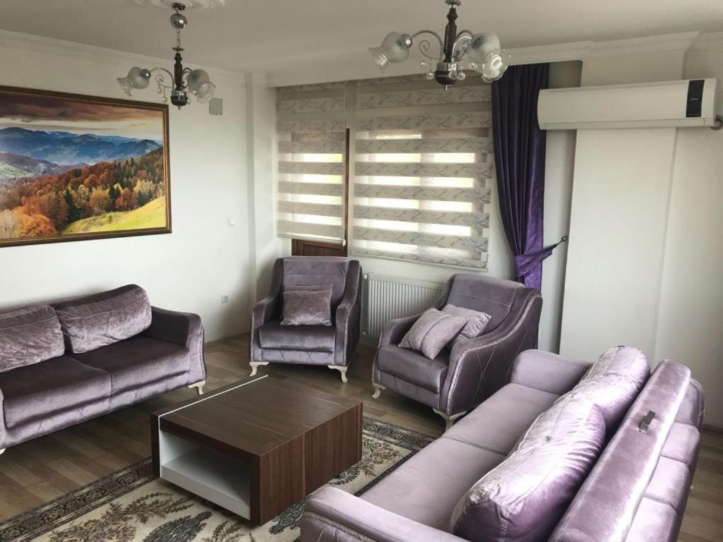 Konaklar Apart Premium Τραμπζόν Εξωτερικό φωτογραφία