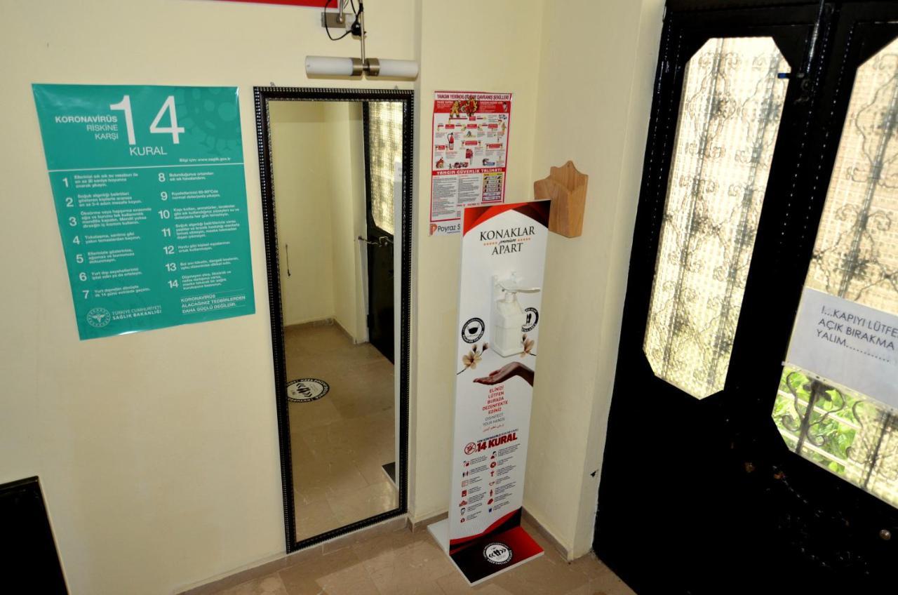 Konaklar Apart Premium Τραμπζόν Εξωτερικό φωτογραφία