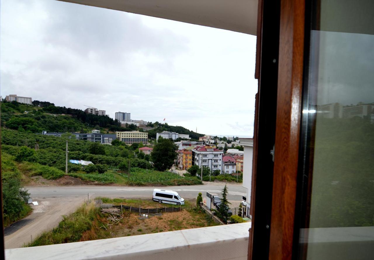 Konaklar Apart Premium Τραμπζόν Εξωτερικό φωτογραφία