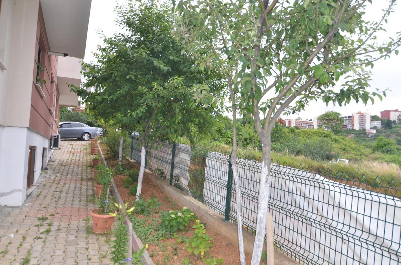Konaklar Apart Premium Τραμπζόν Εξωτερικό φωτογραφία