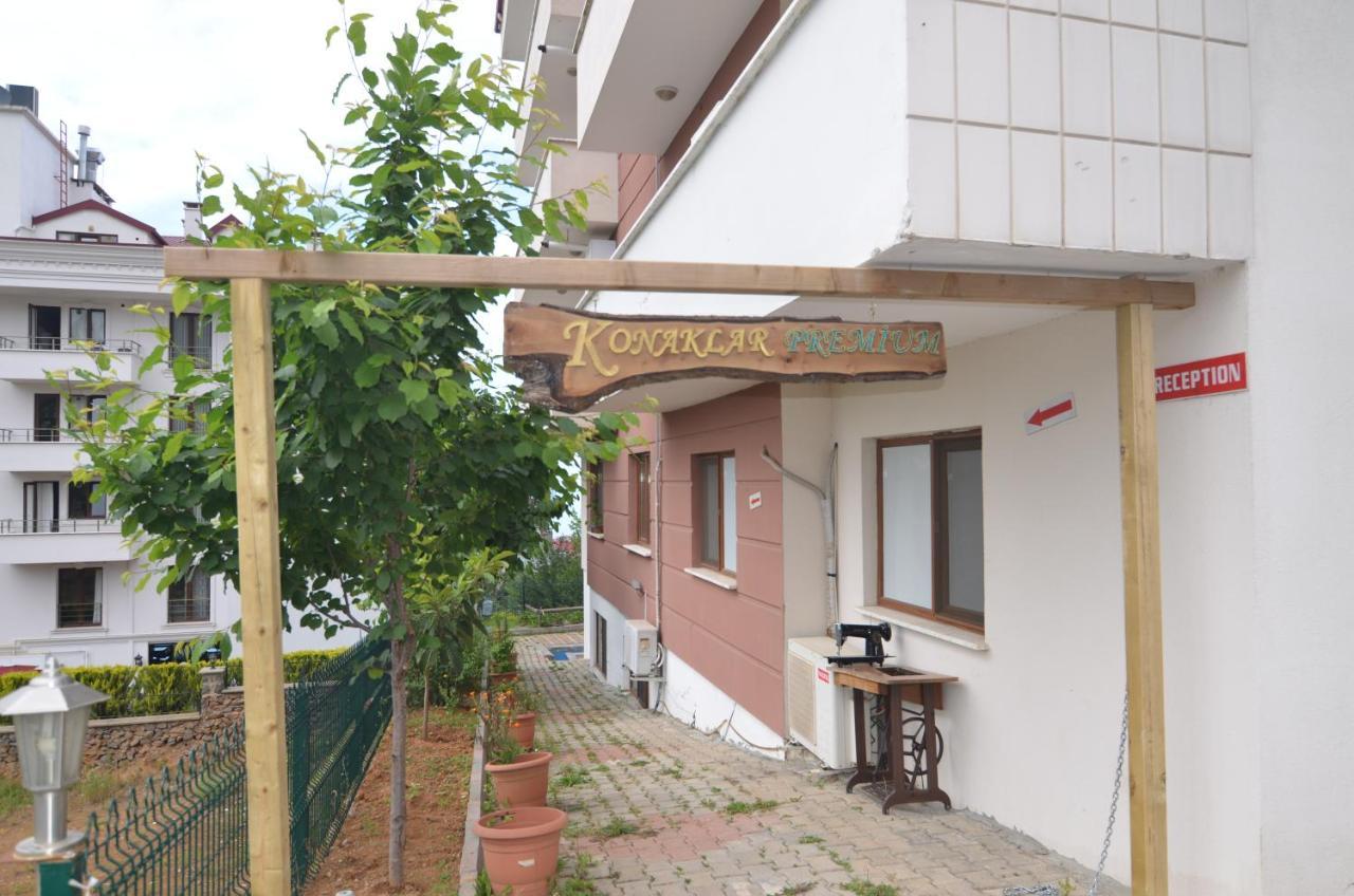 Konaklar Apart Premium Τραμπζόν Εξωτερικό φωτογραφία