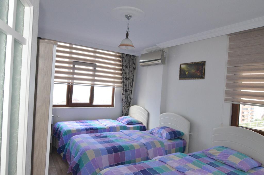 Konaklar Apart Premium Τραμπζόν Εξωτερικό φωτογραφία