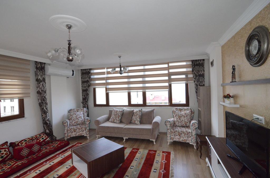 Konaklar Apart Premium Τραμπζόν Εξωτερικό φωτογραφία