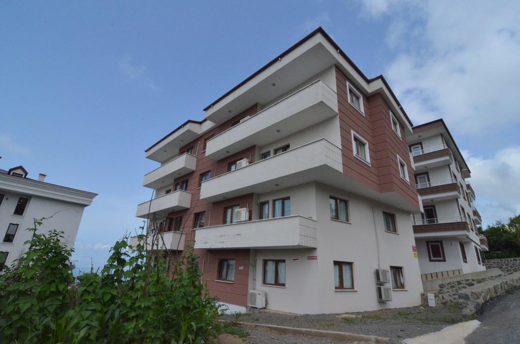 Konaklar Apart Premium Τραμπζόν Εξωτερικό φωτογραφία