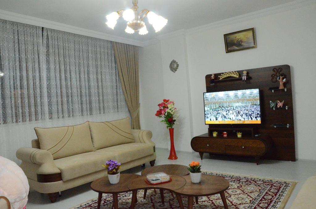 Konaklar Apart Premium Τραμπζόν Εξωτερικό φωτογραφία