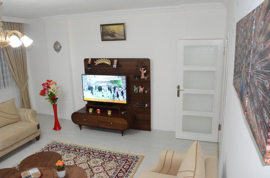 Konaklar Apart Premium Τραμπζόν Εξωτερικό φωτογραφία