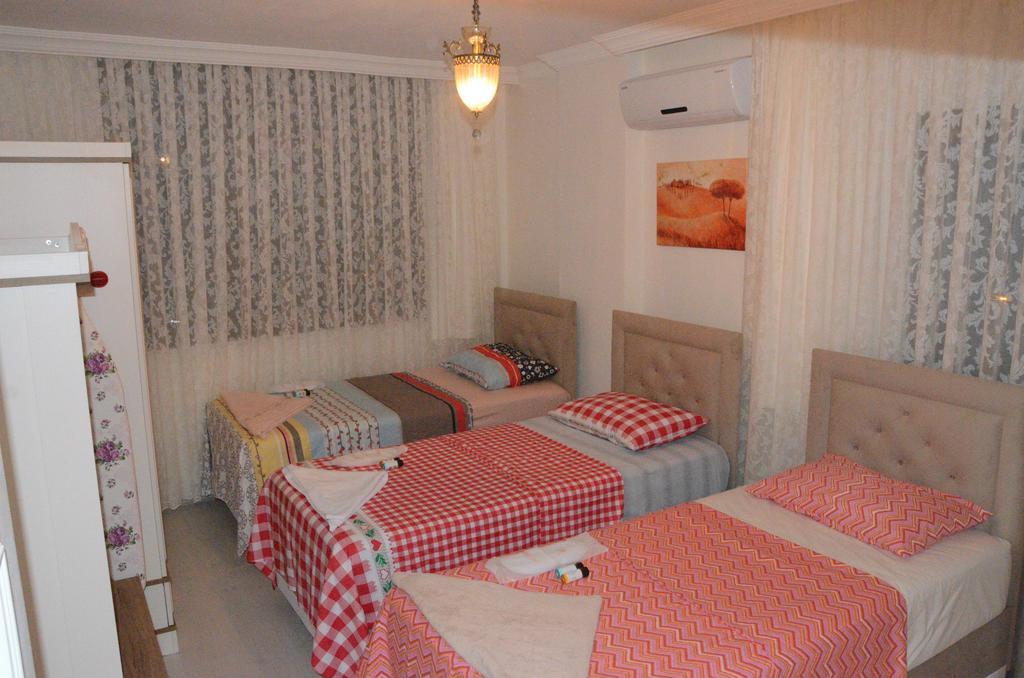 Konaklar Apart Premium Τραμπζόν Εξωτερικό φωτογραφία