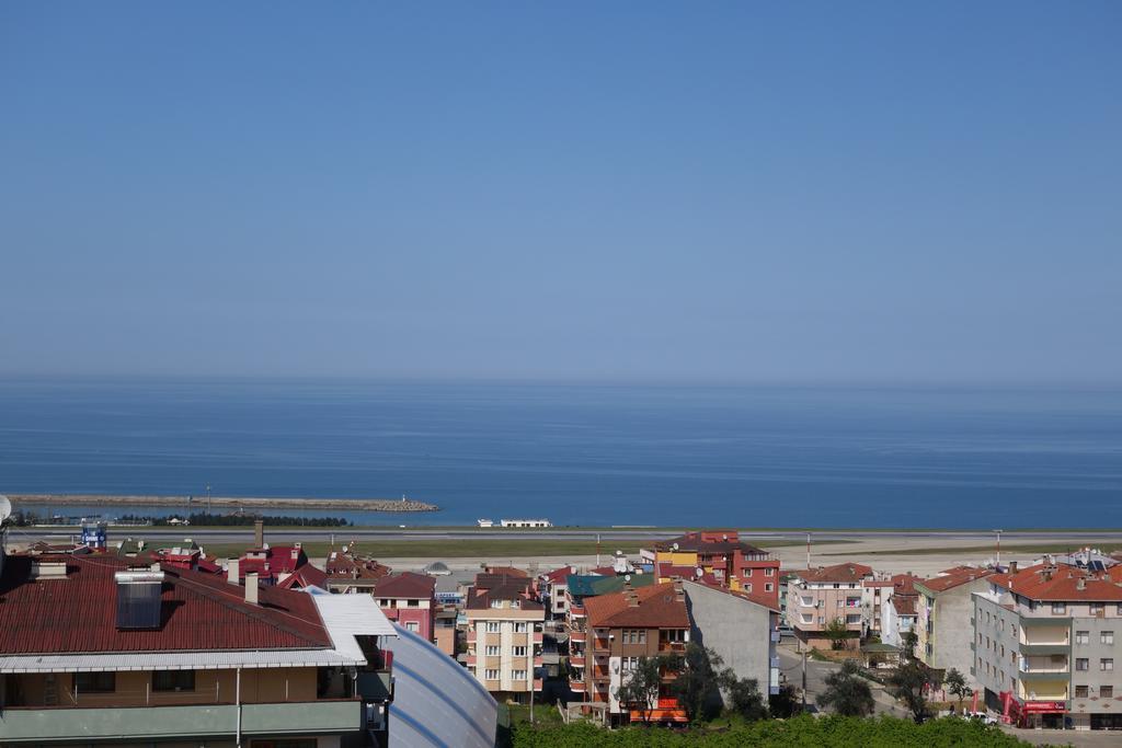 Konaklar Apart Premium Τραμπζόν Εξωτερικό φωτογραφία