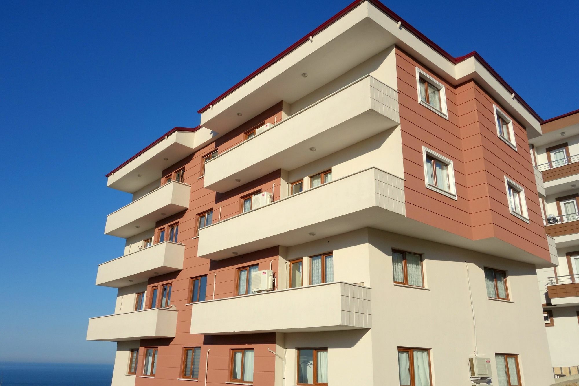 Konaklar Apart Premium Τραμπζόν Εξωτερικό φωτογραφία